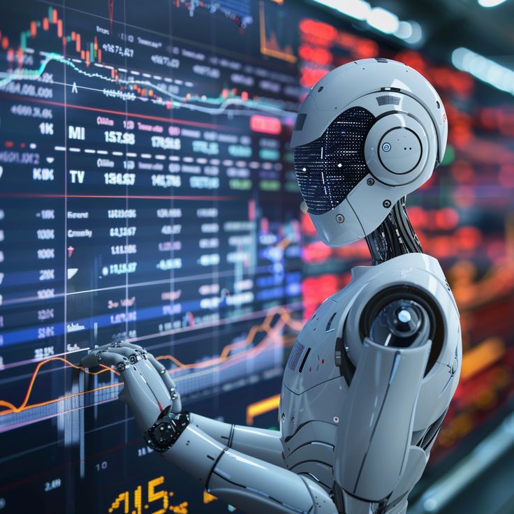 How AI is Transforming the Stock Exchange Landscape Stories about AI | Mintedmindz.com