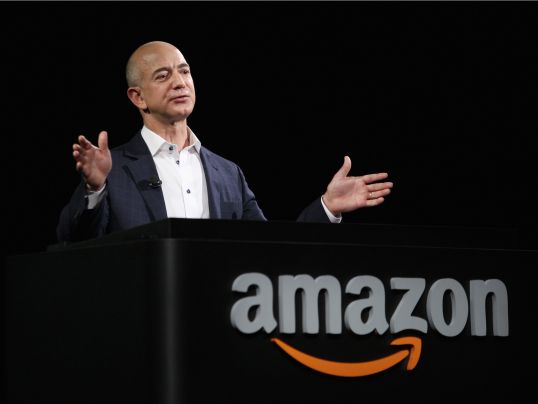 Jeff Bezos